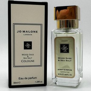 Mini Unisex Parfüm EDP 38 ML Jo Malone London Wood Sage & Sea Salt Cologne Duty Free