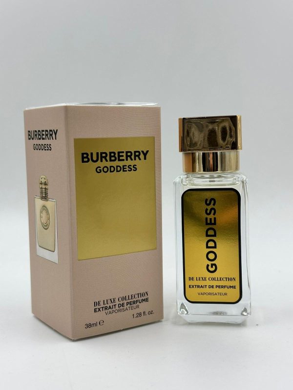 Mini Kadın Parfüm EDP 38 ML Burberry Goddess Duty Free
