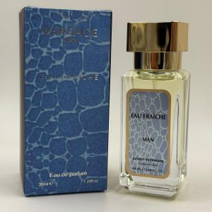 Mini Erkek Parfüm EDP 38 ML Versace Eau De Fraiche Duty Free