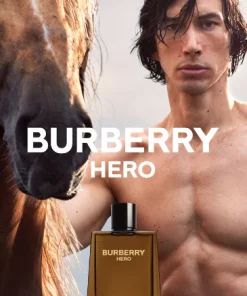 Alternative view of Burberry Hero EDP 100 ML Erkek Parfüm