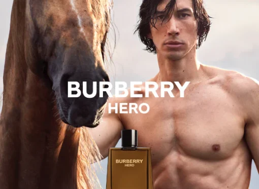 Burberry Hero EDP 100 ML Erkek Parfüm - Görsel 2