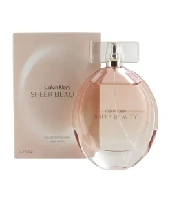 Calvin Klein Sheer Beauty EDT 100 ML Kadın Parfüm