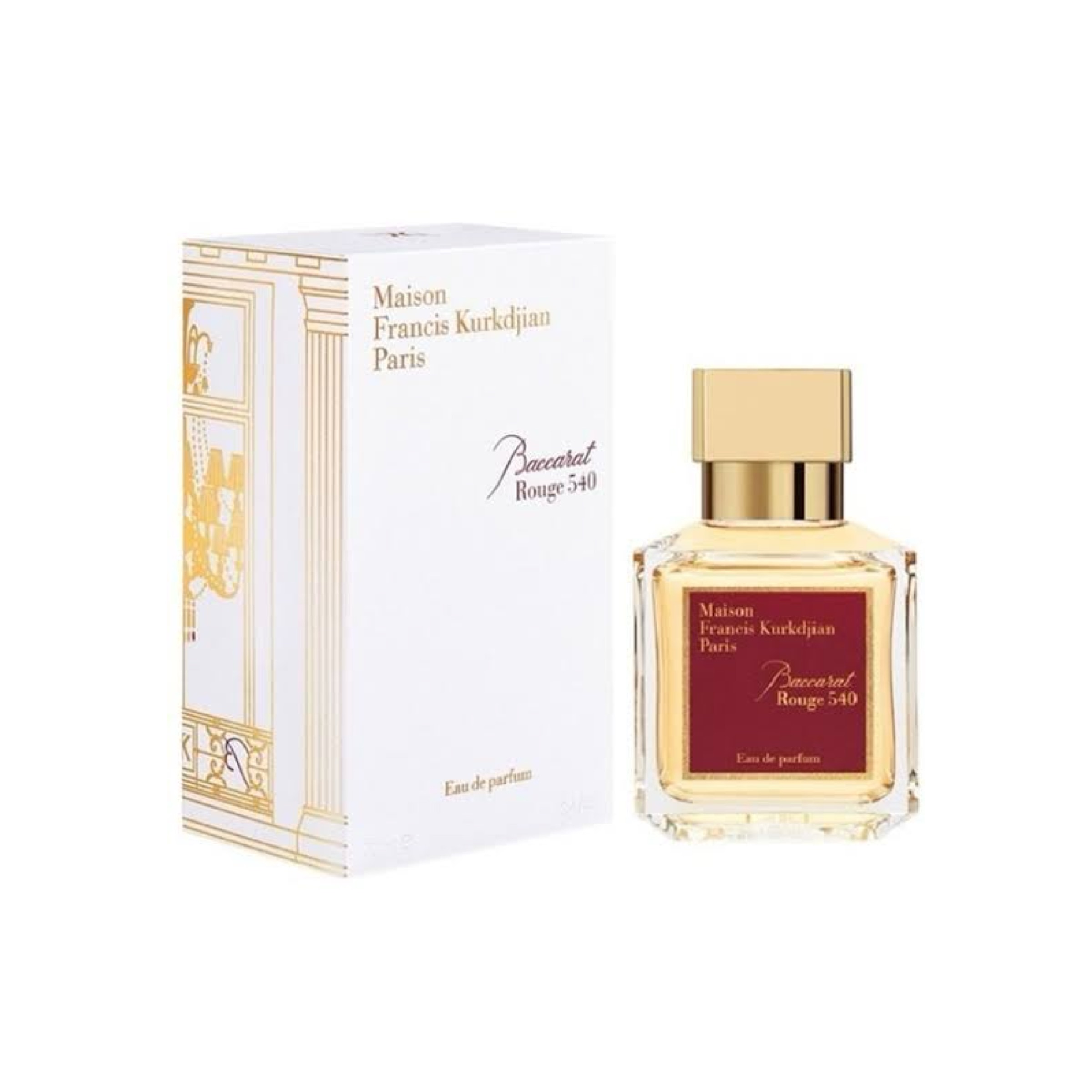 Maison Kurkdjian Baccarat Rouage 540 EDP 70 ML Unisex Parfüm
