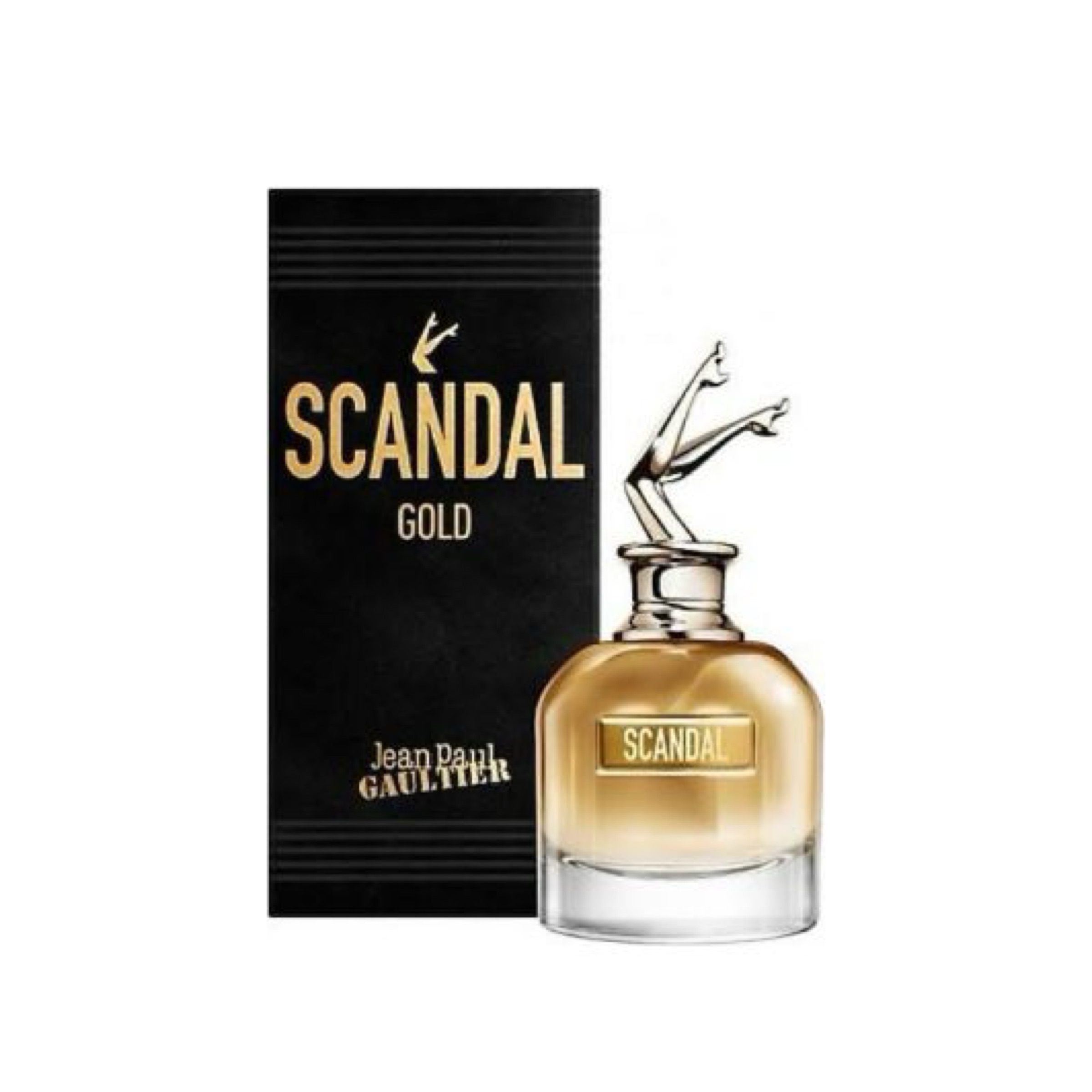 Jean Paul Gaultier Scandal Gold EDP 80 ML Kadın Parfüm