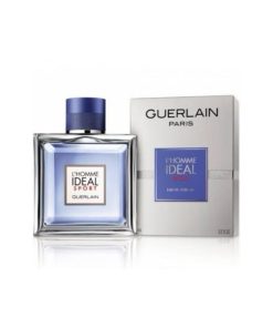 Guerlain LHomme Ideal Sport EDT 100 ML Erkek  Parfüm