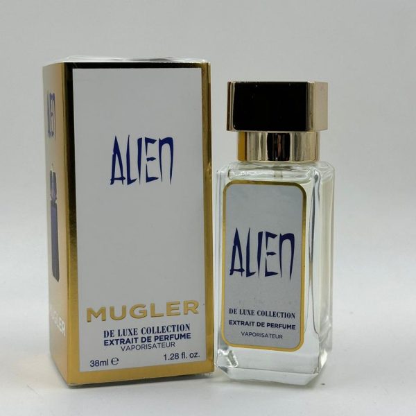 Mini Kadın Parfüm EDP 38 ML Thierry Mugler Alien Duty Free