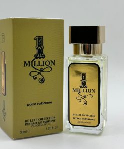 Mini Erkek Parfüm EDP 38 ML Paco Rabanne 1 Million Duty Free