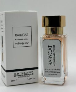 Mini Unisex Parfüm EDP 38 ML Yves Saint Babycat Duty Free