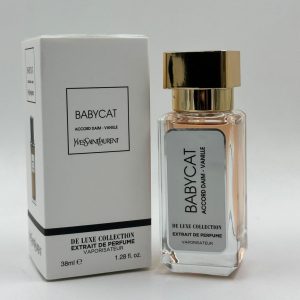 Mini Unisex Parfüm EDP 38 ML Yves Saint Babycat Duty Free