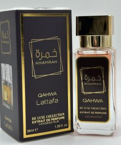 Mini Unisex Parfüm EDP 38 ML Lattafa Khamrah Duty Free