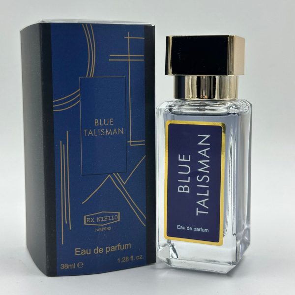 Mini Unisex Parfüm EDP 38 ML Ex Nihilo Blue Talısman Duty Free