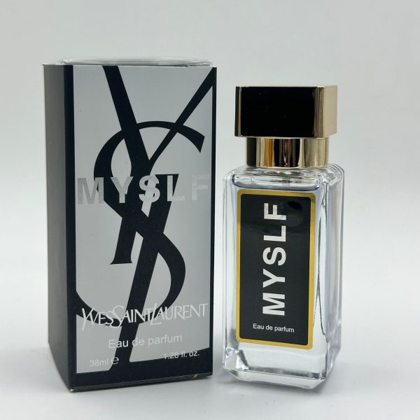 Mini Erkek Parfüm EDP 38 ML Yves Saint Laurent Myslf  Duty Free