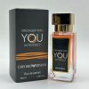 Mini Erkek Parfüm EDP 38 ML Emporio Armani Stronger With You Intensely Duty Free