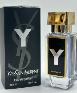 Mini Erkek Parfüm EDP 38 ML Yves Saint Laurent Y Men Duty Free