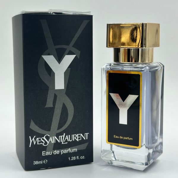 Mini Erkek Parfüm EDP 38 ML Yves Saint Laurent Y Men Duty Free