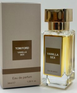 Mini Unisex Parfüm EDP 38 ML Tom Ford Vanılla Sex Duty Free
