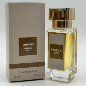 Mini Unisex Parfüm EDP 38 ML Tom Ford Vanılla Sex Duty Free
