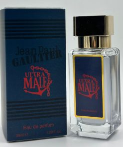 Mini Erkek Parfüm EDP 38 ML Jean Paul Gaultier Ultra Male Duty Free