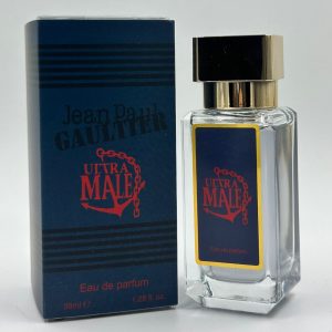 Mini Erkek Parfüm EDP 38 ML Jean Paul Gaultier Ultra Male Duty Free