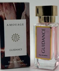 Mini Unisex Parfüm EDP 38 ML Amouage Guıdance Duty Free