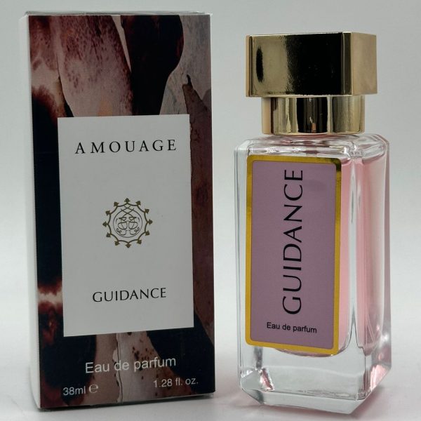 Mini Unisex Parfüm EDP 38 ML Amouage Guıdance Duty Free
