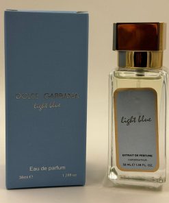 Mini Kadın Parfüm EDP 38 Ml Dolce Gabbana Light Blue Duty Free