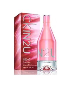 Calvin Klein Ck In2u Heat For Her EDT 150 ML Kadın Parfüm