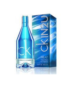 Calvin Klein Ck In2u Heat For Him EDT 150 ML Erkek Parfüm