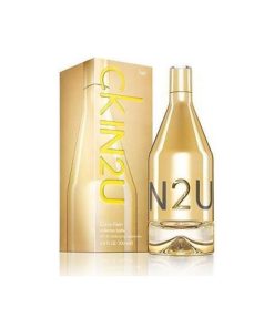 Calvin Klein Ck In2u Heat New Fragrance EDT 150 ML Kadın Parfüm