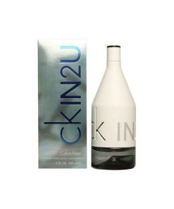 Calvin Klein In2u EDT 100 ML Erkek Parfüm