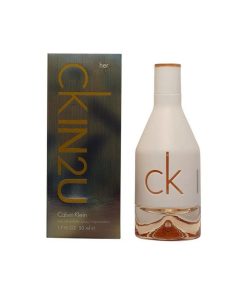 Calvin Klein In2u For Her EDT 100 ML Kadın Parfüm