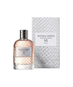 Bottega Veneta Parco Palladiano VI Rosa EDP 100 ML Unisex Parfüm