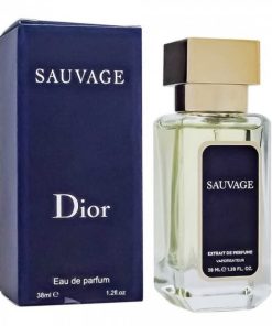 Mini Erkek Parfüm EDP 38 Ml Christian Dior Sauvage Duty Free