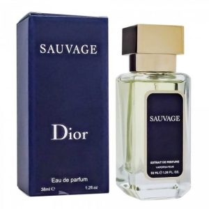 Mini Erkek Parfüm EDP 38 Ml Christian Dior Sauvage Duty Free