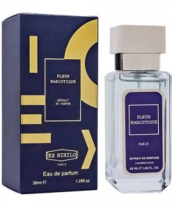 Mini Unisex Parfüm EDP 38 Ml Ex Nihilo Extrait Fleur Duty Free