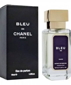 Mini Erkek Parfüm EDP 38 Ml Chanel Blue De Chanel Duty Free
