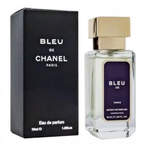 Mini Erkek Parfüm EDP 38 Ml Chanel Blue De Chanel Duty Free