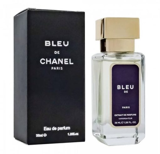 Mini Erkek Parfüm EDP 38 Ml Chanel Blue De Chanel Duty Free