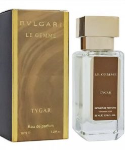 Mini Erkek Parfüm EDP 38 Ml Bvlgari Le Gemme Tygar Duty Free