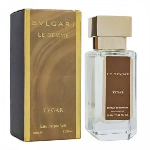 Mini Erkek Parfüm EDP 38 Ml Bvlgari Le Gemme Tygar Duty Free