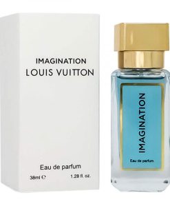Mini Unisex Parfüm EDP 38 ML Louis Vuitton Imagination Duty Free