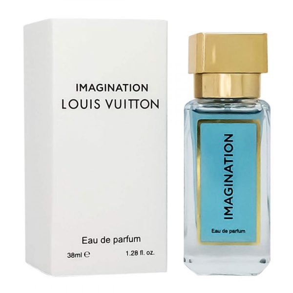 Mini Unisex Parfüm EDP 38 ML Louis Vuitton Imagination Duty Free