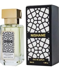 Mini Unisex Parfüm EDP 38 ML Nıshane Hacıvat Duty Free