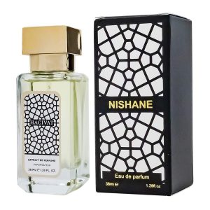 Mini Unisex Parfüm EDP 38 ML Nıshane Hacıvat Duty Free