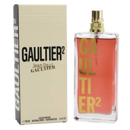 Jean Paul Gaultier Gaultier 2 EDP 100 ML Unisex Parfüm - Görsel 2
