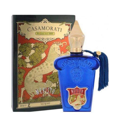 Xerjoff Casamorati Mefisto EDP 100 ML Unisex Parfüm - Görsel 2