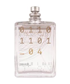 Escentric Molecules 04 EDP 100 ML Unisex Tester Parfüm