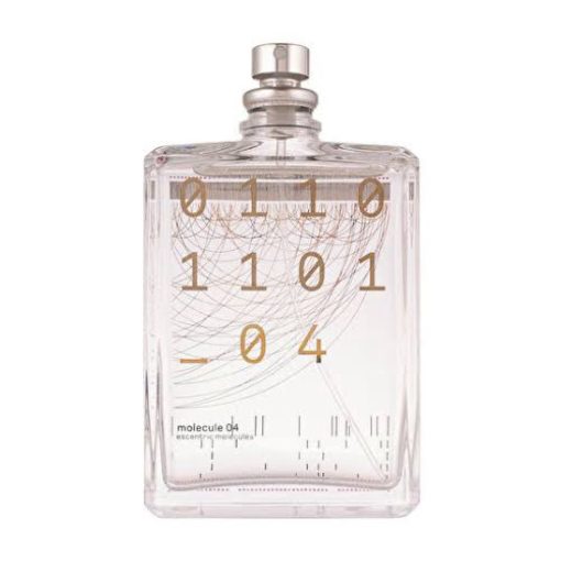 Escentric Molecules 04 EDP 100 ML Unisex Tester Parfüm
