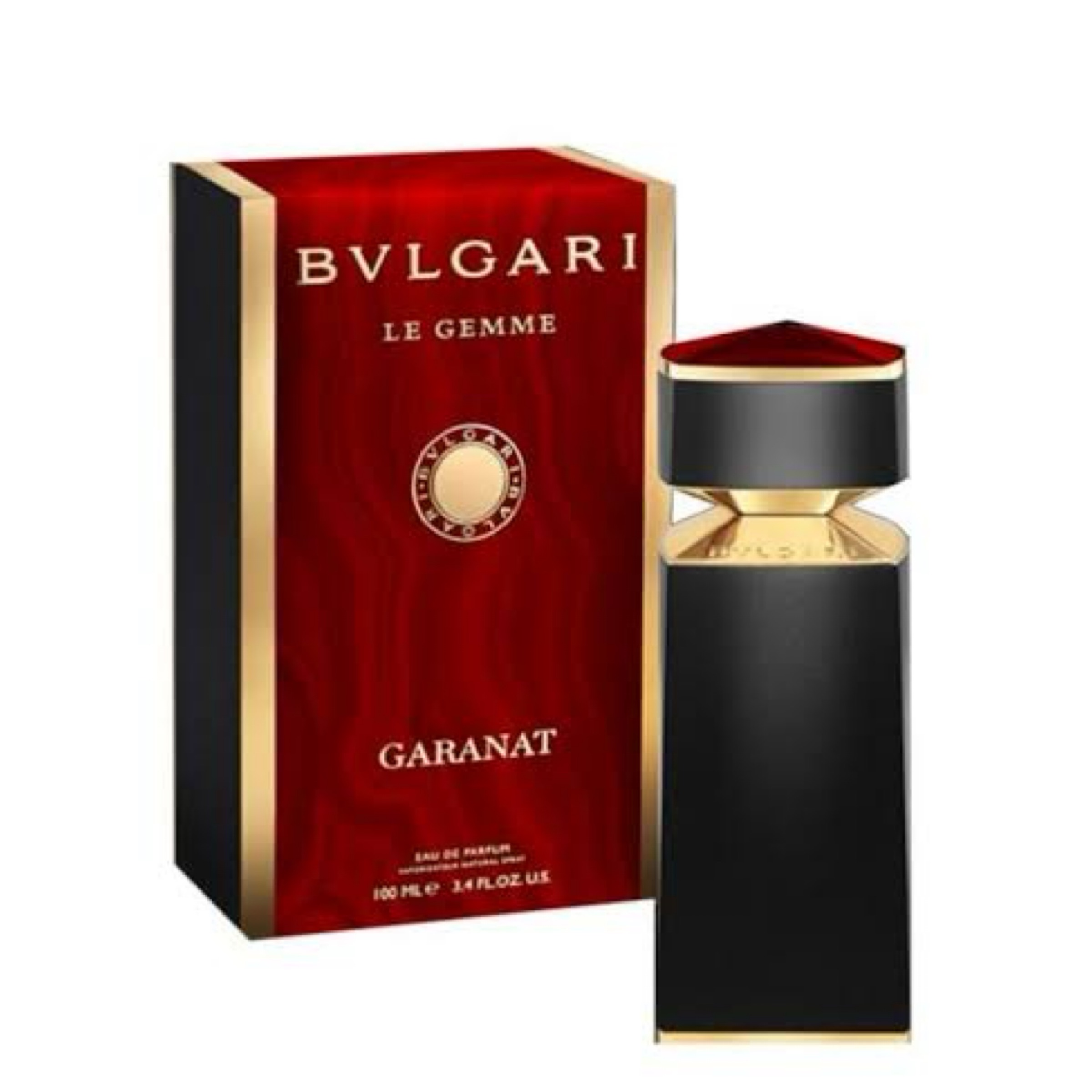 Bvlgari Le Gemme Garanat EDP 100 ML Erkek Parfüm