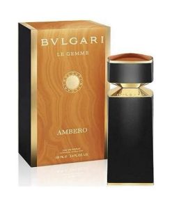 Bvlgari Le Gemme Ambero EDP 100 ML Erkek Parfüm